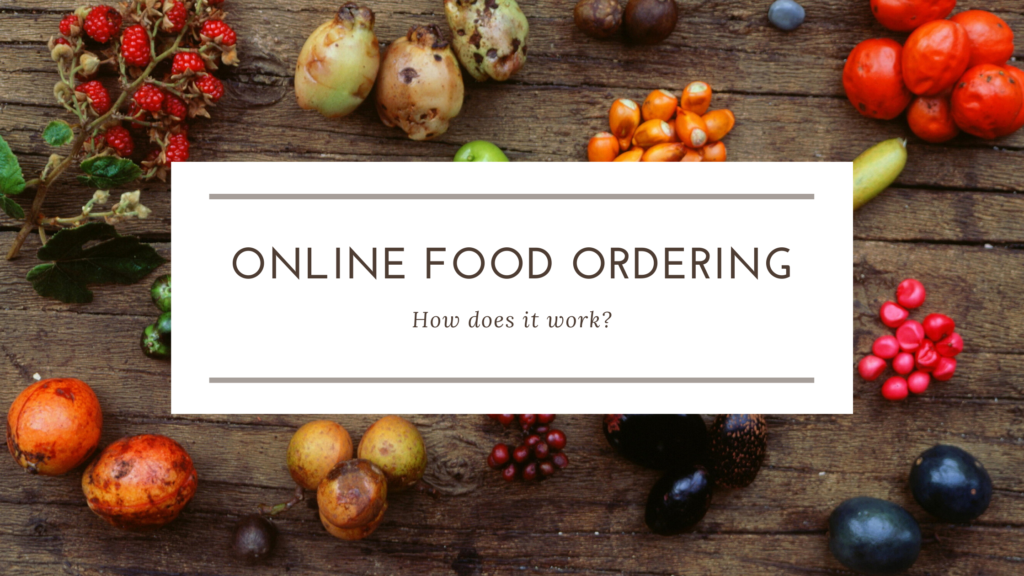 online food ordering services essay