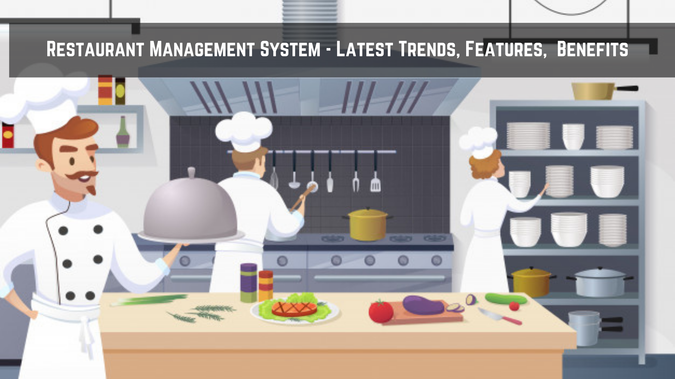 case study of restaurant management system