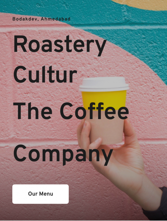 Roastery Cultur Ahmedabad Preview